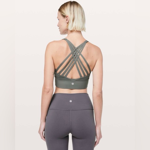 lululemon athletica Other - Lululemon Free To Be Moved Bra